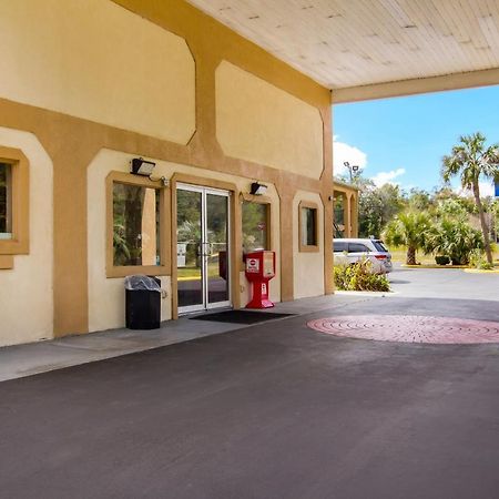 Americas Best Value Inn Darien Exteriör bild