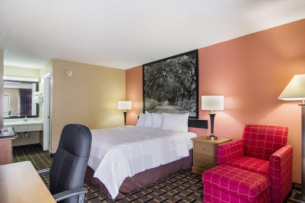 Americas Best Value Inn Darien Rum bild