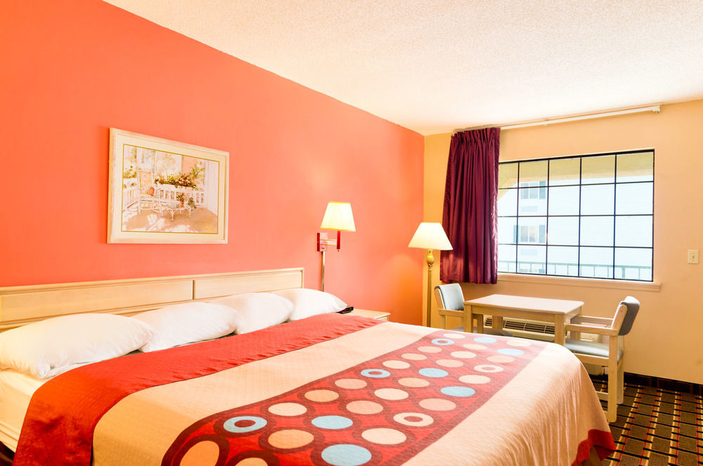 Americas Best Value Inn Darien Exteriör bild